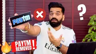 Paytm Removed From Google - Google Play Gambling Policy Explained🔥🔥🔥