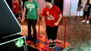 PokeNats 2012 Dance Off: Fizzystardust vs Blackspottedzebra