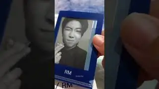[ 방탄소년단 ] Record of RM: Indigo Book & Weverse Music version Unboxing