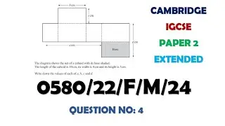 Write down the values of a, b, c and d.