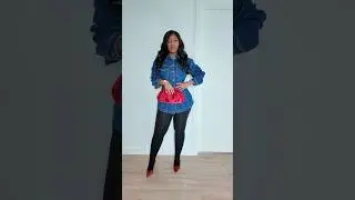 The Best Way To Style Denim In Spring | How to style denim