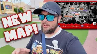 What’s Coming to Halloween Horror Nights This Year| NEW 2025 Speculation Map!