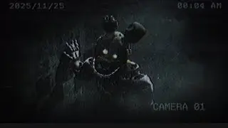 The Return of the Pumbkin Rabbit React ao Springtrap / Fnaf + The Walten Files✨
