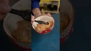 Узнайте, как приготовить восхитительную лепешку Алу Парата сегодня #шорты