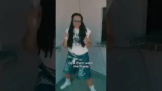 Trini Baby - Bad Girls Love Money (Promo 1)