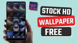 Best Free Stock HD Wallpaper App for Android