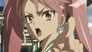 Highschool of the Dead - Sharp Enough to Bleed (Saya's Song)