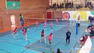 Copa España  Vallbona Cadet-A VS CV  Sant Cugat