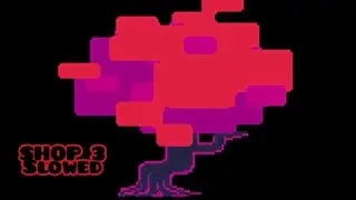 SHOP 3 - Deltarune Chapter 5 | Winter newsletter Ost | Slowed 