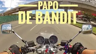 Papo de Bandit: Vale a pena comprar moto antiga? Moto de garagem é uma boa? [Parte 1]