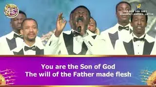 PRAISE NIGHT 24 || LOVEWORLD SINGERS - THE TOTALITY OF DEITY