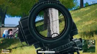 Shroud & ChocoTaco duo | PUBG | July 9, 2018