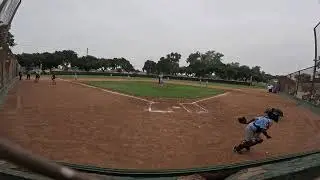 10/26/25 Bombers @ Heartwell Park Cerritos