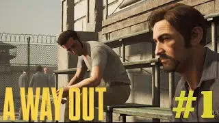 План побега ₰ A way out #1
