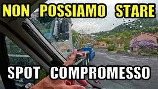 SPOT COMPROMESSO! 😬 QUI NON POSSIAMO STARE 😵 COSA è SUCCESSO?