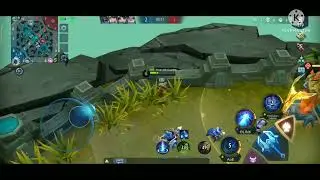 100% Hero CC Badang Gameplay (build top global 1 and spell)