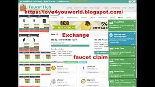 claim 866 withdrawal btc hub contract miner to faucethub buy exchange btc satoshi 8230 to LTC litosh