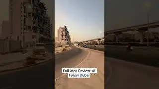 Full Area Review: Al Furjan Dubai #AlFurjan #DubaiRealEstate #DubaiInvestments