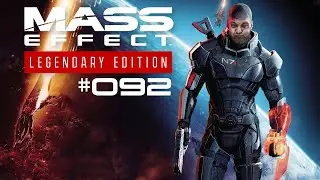 Der Reaktor von Omega 🪐 Mass Effect 3: Legendary Edition 🪐 #092 [PS5] [Deutsch]