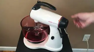 Sunbeam MixMaster 2395 Electric Stand Mixer (2)
