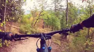 Husqvarna HC9 2021 _ test in Poison _ Montebello Trail ☠️