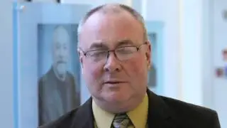 Bob Malloy- Faces in the Plastics Hall of Fame, UMass, Lowell