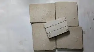 ​✨ SEMI-DRY WHITE PLATE! 🏳️ With Bonus Medium White KitKat Scraping (Satisfying ASMR)