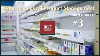 Pharma Product Management - 3