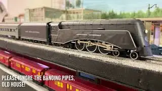 BLI Commodore Vanderbilt Review in HO Scale - Ep 1