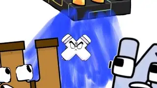 Alphabet lore world of ultimate Multiverse 1.3