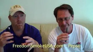 Juice Review - Pepsii - FSUSA
