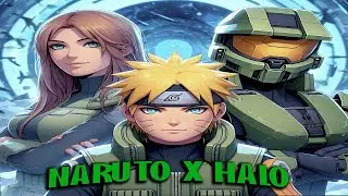 Naruto X Halo capítulos  1 al 8