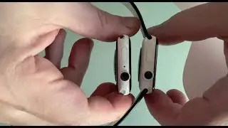 Apple Watch 5 Edition Ceramic Unboxing