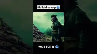 what was your nexus event, I killed thor | kid loki savage🥶🥶🥶🥶 moment #marvelshorts #loki