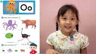 Phonics Level 1: Mm Nn Oo + Story (Tangkwa, Lukplub, Panther, Authur)