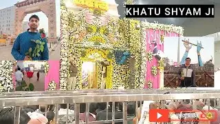 Khatushyamji vlog