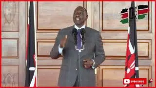 Every Kenyan, Support our Police officers - Ruto plea