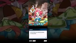 Dragalia Lost - Adventurer Story - Halloween Lowen [JP]