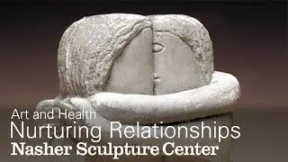Mindful Observation: Nurturing Relationships - Art and Health Series