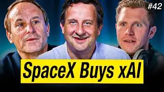 Public Market Collapse | SpaceX Completes Acquisition of xAI & Microsoft's $360B Market Cap Loss