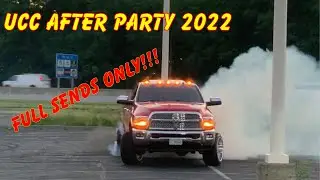 UCC 2022 AFTER PARTY, ALL THE RUBBER!!!