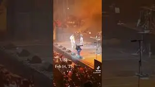 Shaggy Rayvon UBS Arena Valentine's Day #beres #seanpaul #shaggy #rayvon #ubs #valentinesday #love