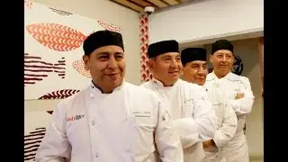 Sushi Itto celebrando sus mejores platos
