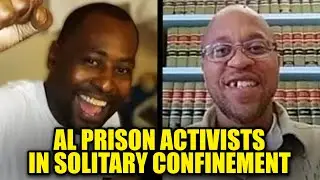 UPDATE: Activists Who Exposed Horrific Prison Conditions Thrown Into Solitary