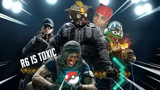 The Rainbow Six Siege.exe Experience