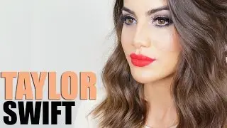 Maquiagem Taylor Swift (inspired)!