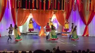 Anjalis dance