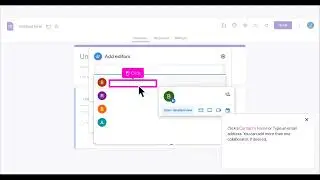 Google Forms: How to Share your Form with Collaborators