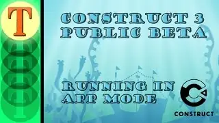 Construct 3 Public Beta - Running in App Mode