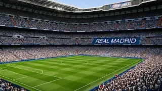 La mística del Bernabéu.